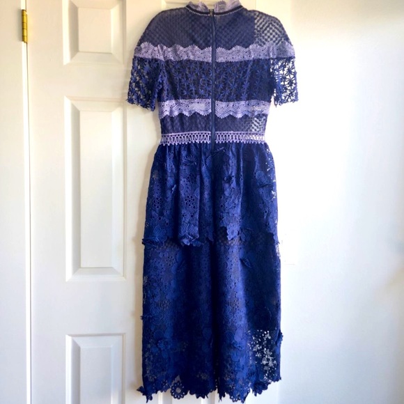 Few Moda Dresses & Skirts - NEW Few Moda New York midi Lace Dress